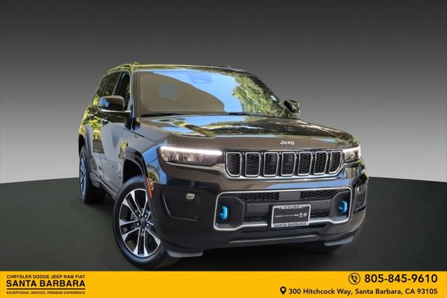 2023 Jeep Grand Cherokee Overland 4xe for sale in Santa Barbara, CA