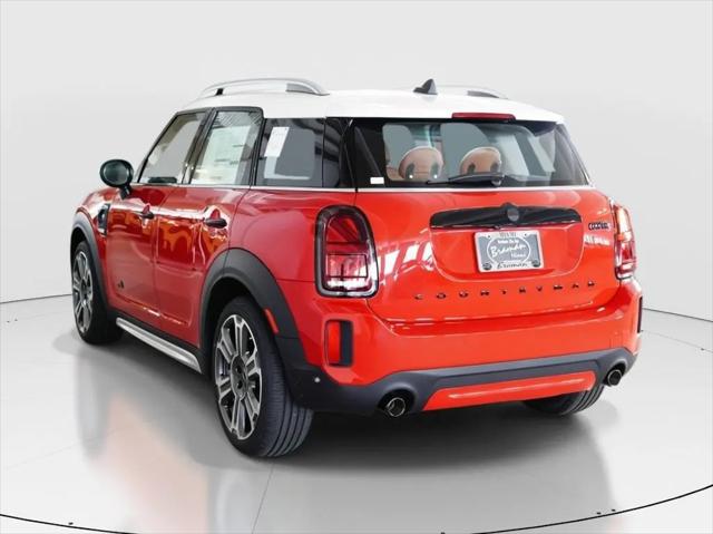 2024 MINI Cooper Countryman Cooper S