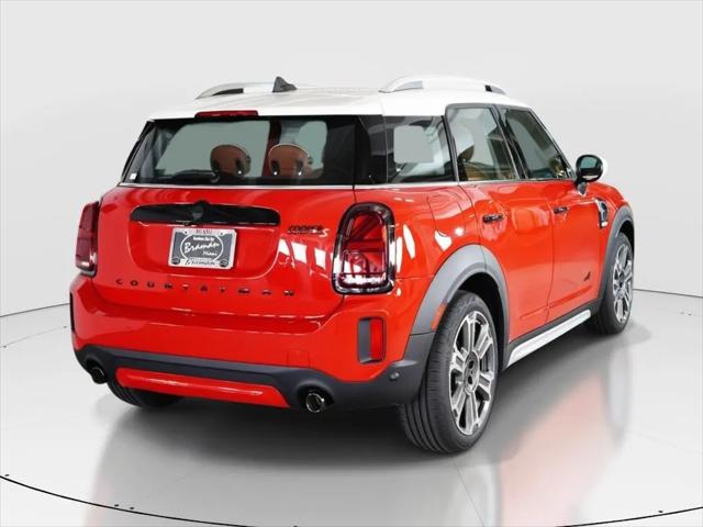 2024 MINI Cooper Countryman Cooper S