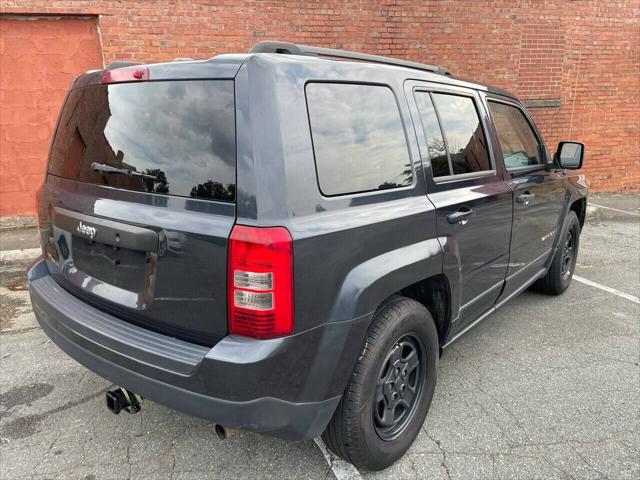 2016 Jeep Patriot Sport