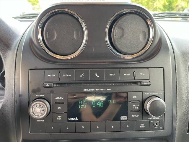 2016 Jeep Patriot Sport