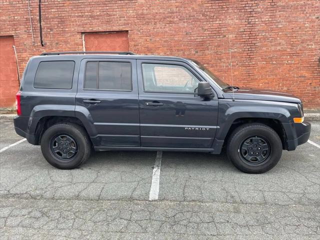 2016 Jeep Patriot Sport
