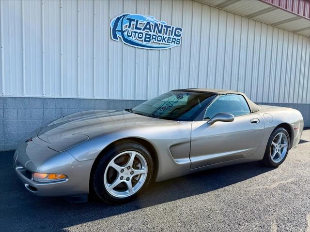 2001 Chevrolet Corvette Base for sale in Harrington, DE