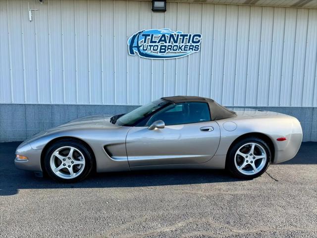 2001 Chevrolet Corvette Base