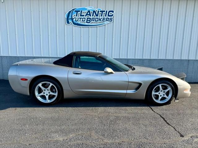 2001 Chevrolet Corvette Base
