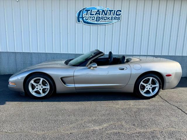 2001 Chevrolet Corvette Base