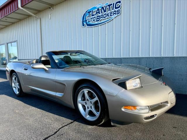2001 Chevrolet Corvette Base