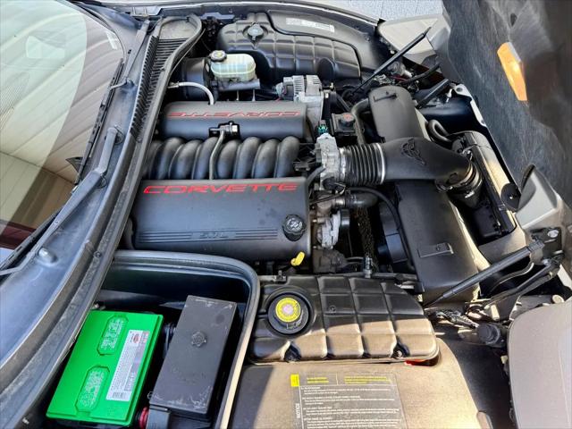 2001 Chevrolet Corvette Base