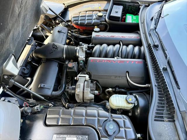 2001 Chevrolet Corvette Base