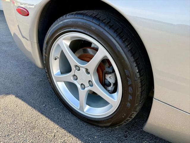 2001 Chevrolet Corvette Base