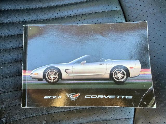 2001 Chevrolet Corvette Base