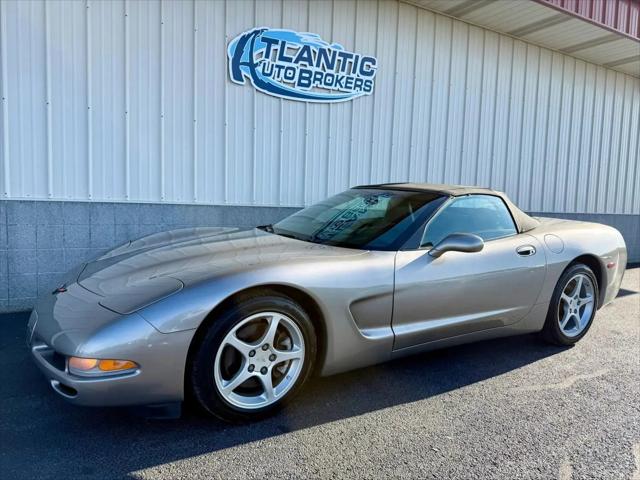 2001 Chevrolet Corvette Base for sale in Harrington, DE