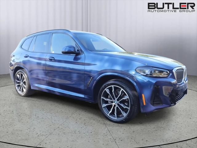 2022 BMW X3 sDrive30i