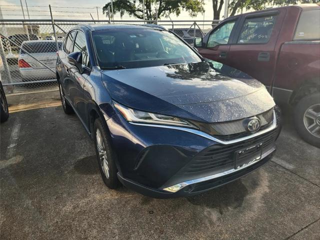 2021 Toyota Venza XLE for sale in League City, TX