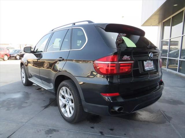 2013 BMW X5 xDrive35i Premium