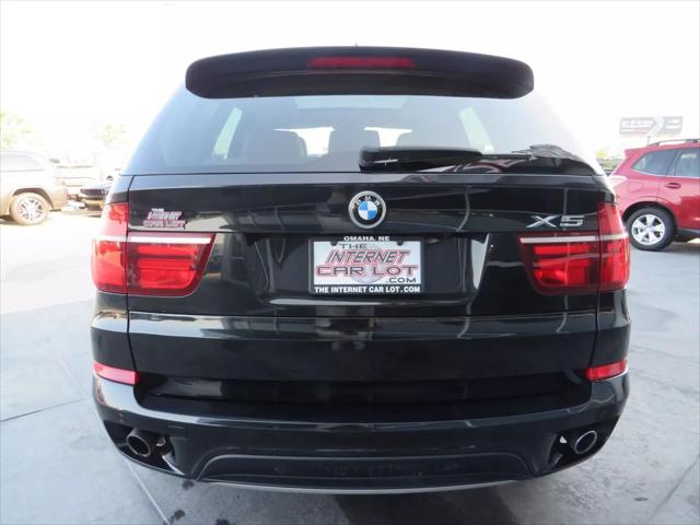 2013 BMW X5 xDrive35i Premium