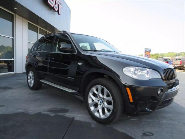 2013 BMW X5 xDrive35i Premium