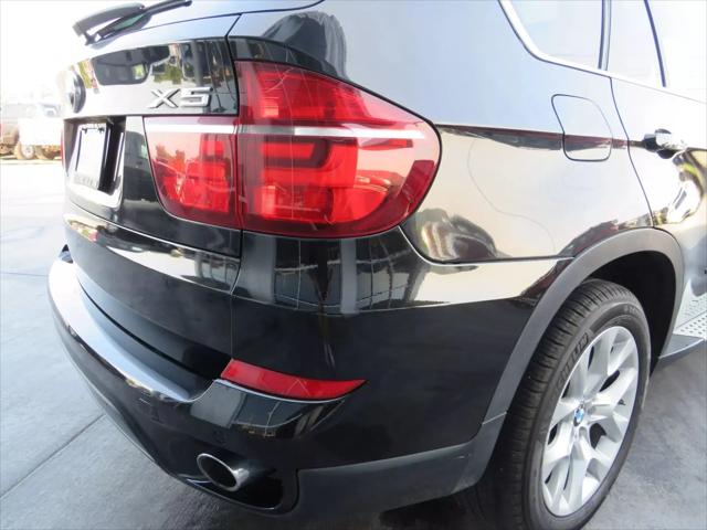 2013 BMW X5 xDrive35i Premium