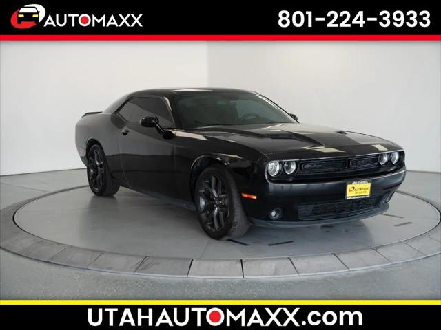 2020 Dodge Challenger SXT for sale in Orem, UT