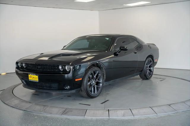 2020 Dodge Challenger SXT