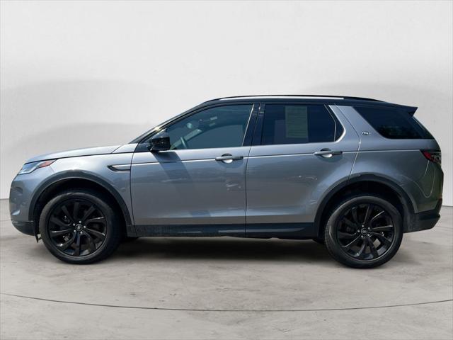 2023 Land Rover Discovery Sport SE