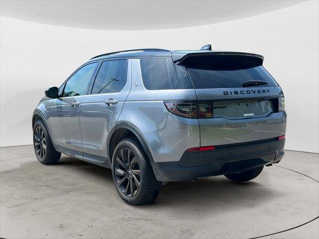 2023 Land Rover Discovery Sport SE