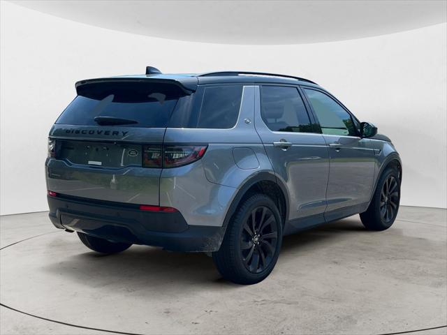 2023 Land Rover Discovery Sport SE