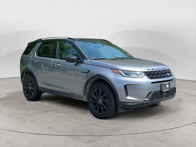 2023 Land Rover Discovery Sport SE