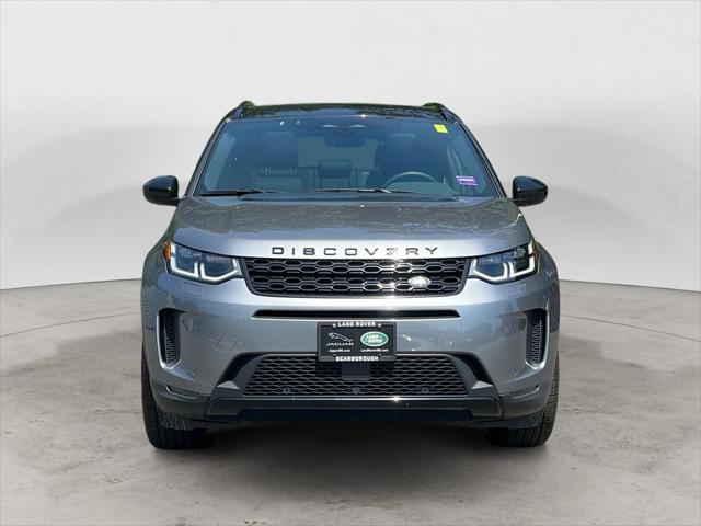 2023 Land Rover Discovery Sport SE