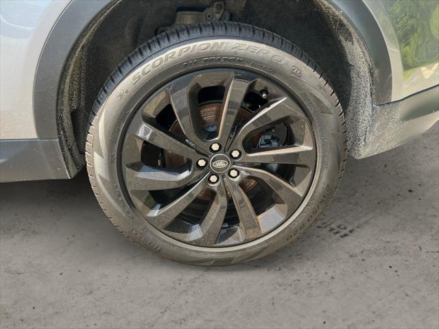 2023 Land Rover Discovery Sport SE