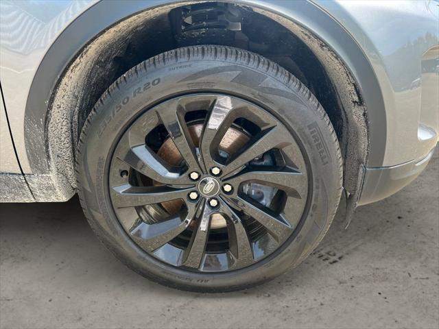 2023 Land Rover Discovery Sport SE
