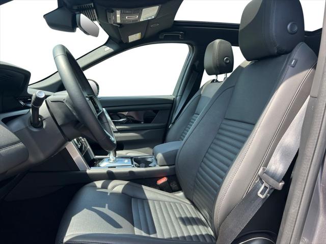 2023 Land Rover Discovery Sport SE