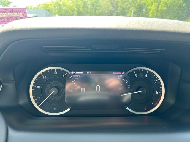 2023 Land Rover Discovery Sport SE