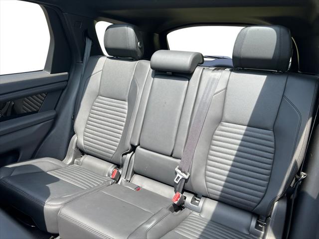 2023 Land Rover Discovery Sport SE