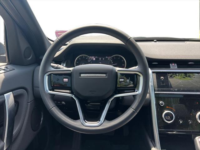 2023 Land Rover Discovery Sport SE