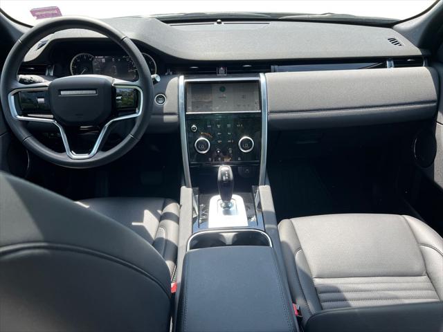 2023 Land Rover Discovery Sport SE