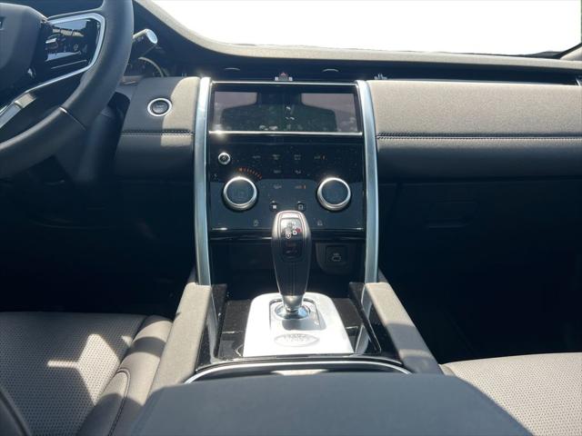 2023 Land Rover Discovery Sport SE