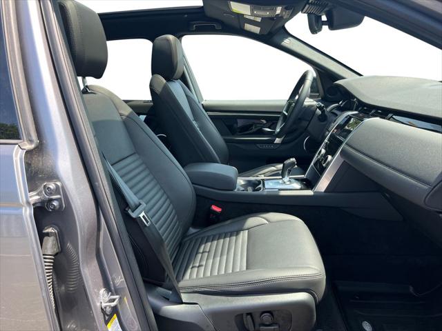 2023 Land Rover Discovery Sport SE