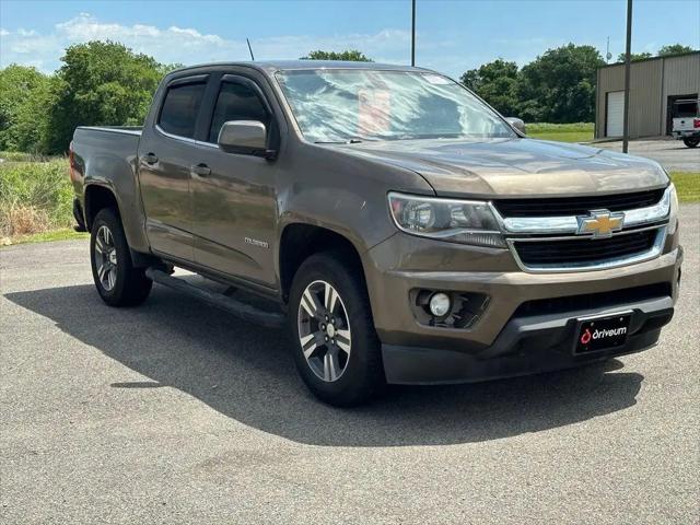 2016 Chevrolet Colorado LT for sale in Paris, TX