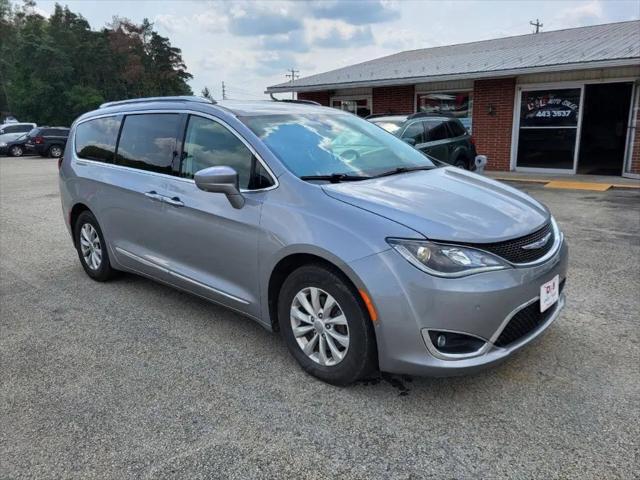 2018 Chrysler Pacifica Touring L for sale in SOMERSET, PA