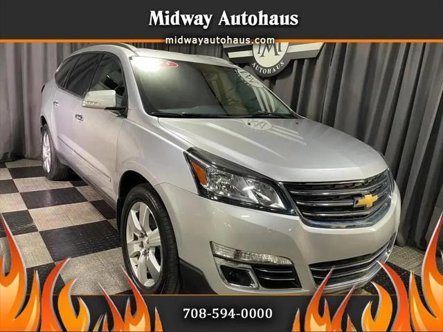 2015 Chevrolet Traverse LTZ for sale in Bridgeview, IL