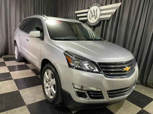 2015 Chevrolet Traverse LTZ for sale in Bridgeview, IL