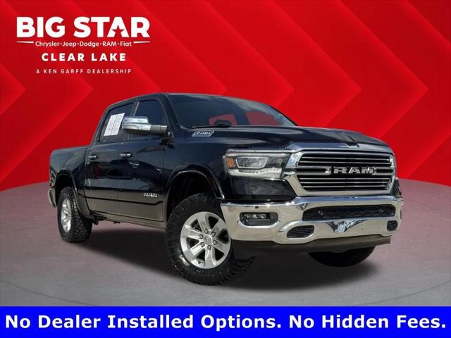 2022 Ram 1500 Laramie Crew Cab 4x4 5'7" Box for sale in Webster, TX