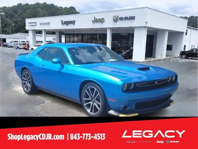 2023 Dodge Challenger CHALLENGER R/T
