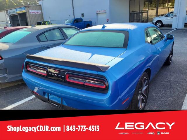 2023 Dodge Challenger CHALLENGER R/T
