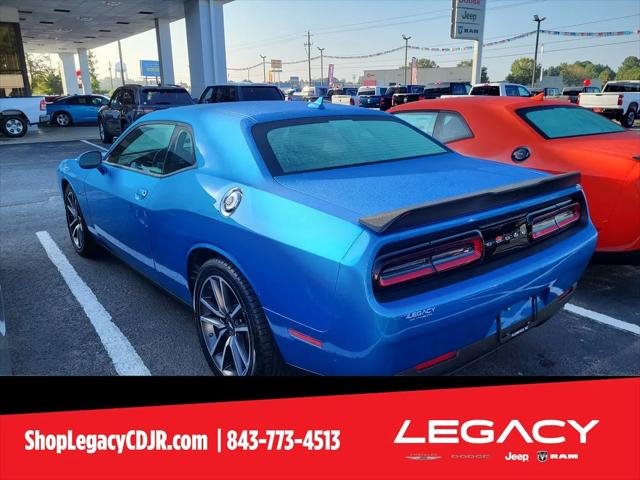 2023 Dodge Challenger CHALLENGER R/T
