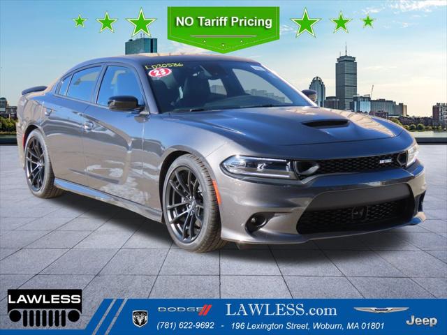2023 Dodge Charger CHARGER SCAT PACK