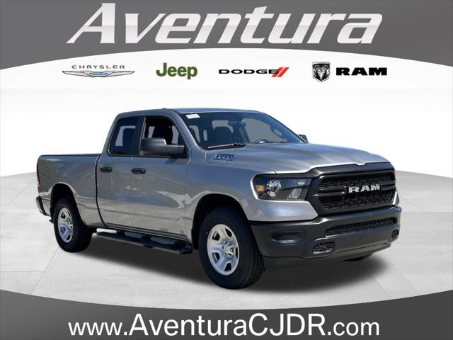 2024 RAM Ram 1500 RAM 1500 TRADESMAN QUAD CAB 4X4 64 BOX