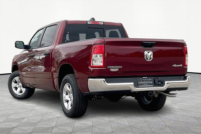 2024 RAM Ram 1500 RAM 1500 BIG HORN CREW CAB 4X4 57 BOX