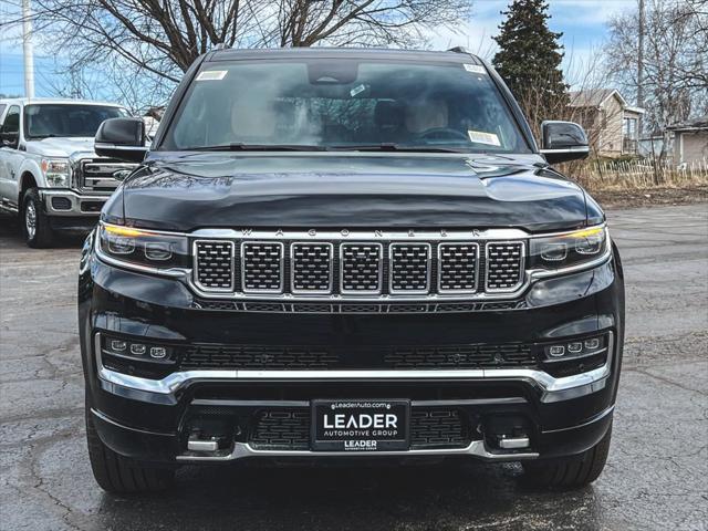 2024 Wagoneer Grand Wagoneer GRAND WAGONEER L SERIES III 4X4